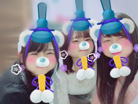 東村 芽依｜ひな祭り...127（2017-03-03）｜4枚目