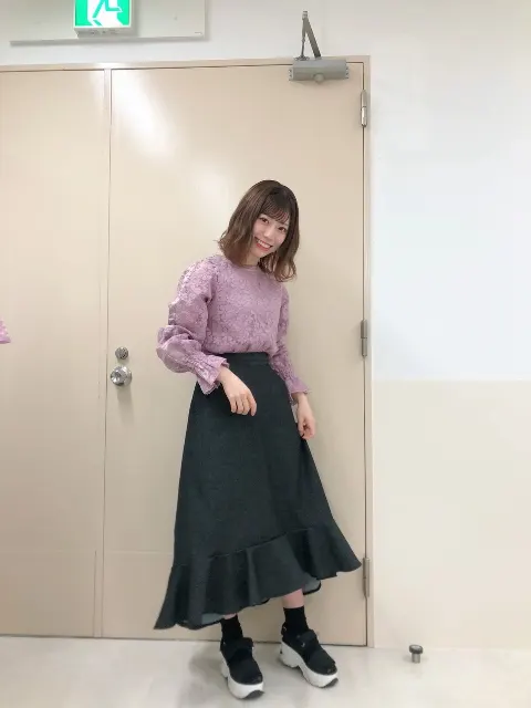 東村 芽依｜風邪引かないようにしよ（2019-04-15）｜4枚目