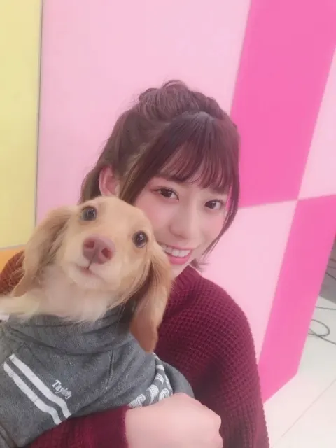 東村 芽依｜わん🐶（2019-02-21）｜3枚目