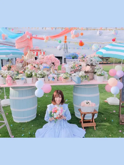 東村 芽依｜🦊（2019-07-01）｜2枚目