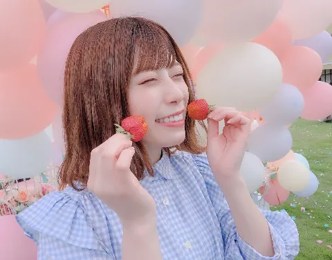 東村 芽依｜🦊（2019-07-01）｜3枚目