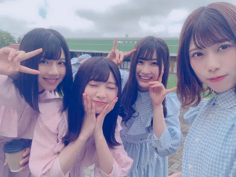 東村 芽依｜🦊（2019-07-01）｜4枚目