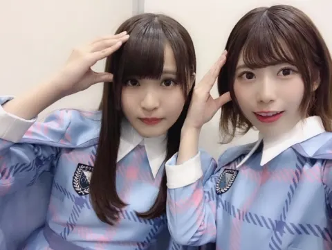 東村 芽依｜名古屋の全国握手会（2019-03-21）｜2枚目