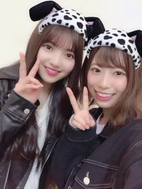 東村 芽依｜名古屋の全国握手会（2019-03-21）｜6枚目