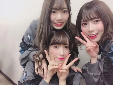 東村 芽依｜大阪城ホール（2018-11-29）｜2枚目