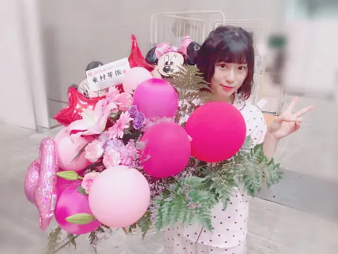 東村 芽依｜個別握手会...206（2017-06-28）｜5枚目