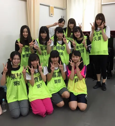 東村 芽依｜お久しぶりですヽ( 。・ω・。) ノ...2（2016-08-06）