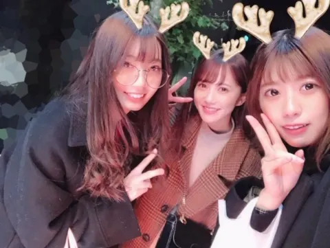 東村 芽依｜あわてんぼうのサンタクロース（2018-12-27）｜2枚目