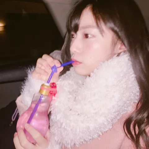 東村 芽依｜2017年あけましておめでとうございます...72（2017-01-03）｜4枚目