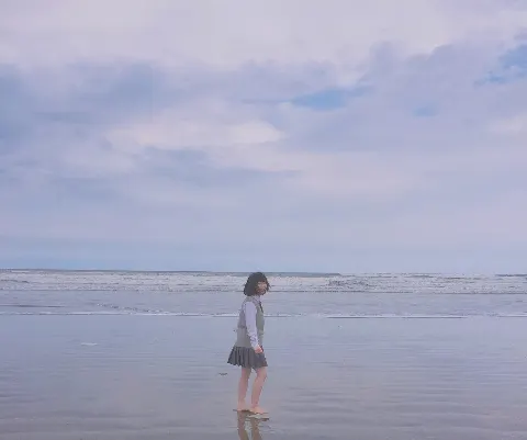 東村 芽依｜Re:Mind 第1話（2017-10-22）｜2枚目