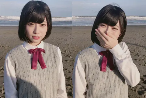 東村 芽依｜Re:Mind 第1話（2017-10-22）｜5枚目