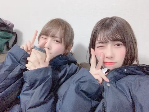 東村 芽依｜🐴（2020-01-18）｜2枚目