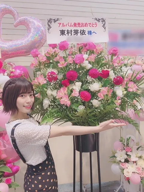 東村 芽依｜きつねうどん（2018-06-27）｜4枚目
