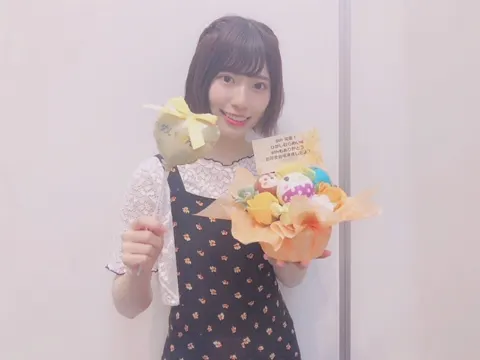東村 芽依｜きつねうどん（2018-06-27）