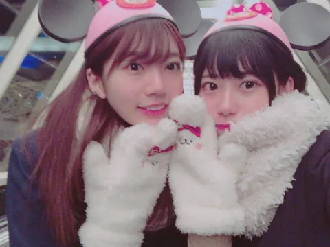 東村 芽依｜あゃめぃ（2018-02-21）｜3枚目