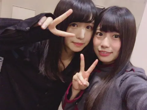 東村 芽依｜全国握手会...175（2017-05-14）｜2枚目