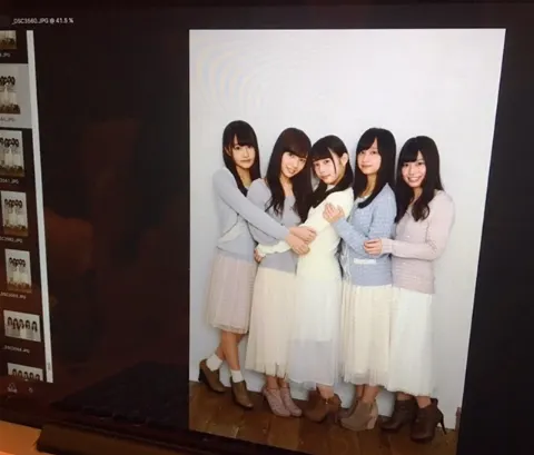 東村 芽依｜BIG ONE GIRLSさん...98（2017-01-31）｜2枚目