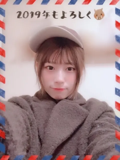 東村 芽依｜2018年ありがとう（2018-12-31）｜2枚目