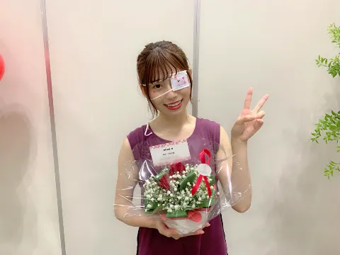 東村 芽依｜💐（2019-09-16）｜4枚目