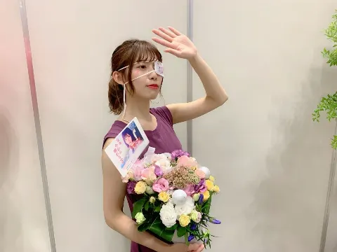 東村 芽依｜💐（2019-09-16）｜5枚目