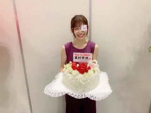 東村 芽依｜💐（2019-09-16）｜6枚目