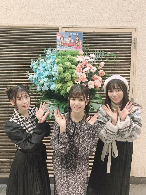 東村 芽依｜💐（2020-02-18）