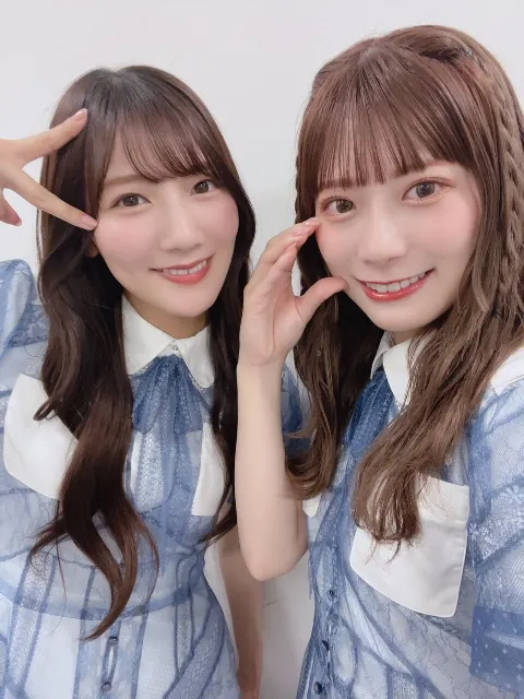東村 芽依｜🍈🍈（2024-05-09）｜2枚目