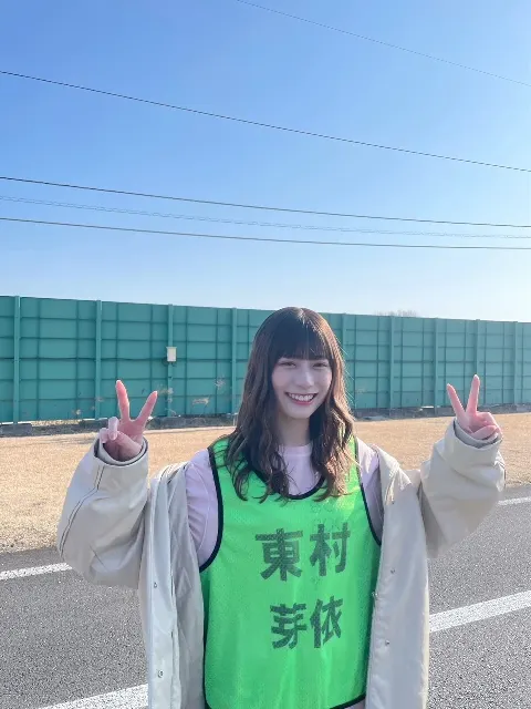 東村 芽依｜🍈🍈（2024-05-09）｜3枚目