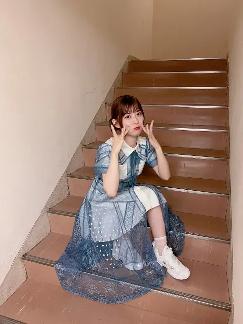 東村 芽依｜🍈🍈（2024-05-09）
