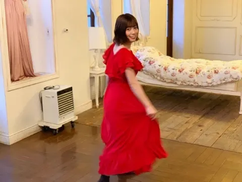 東村 芽依｜B.L.T.さん（2018-12-28）｜4枚目