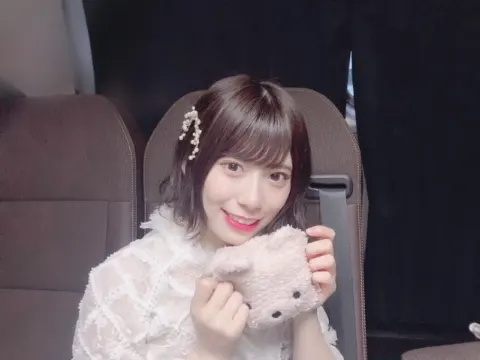 東村 芽依｜ハッピーオーラ（2018-08-19）｜3枚目