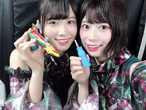 東村 芽依｜ハッピーオーラ（2018-08-19）｜4枚目