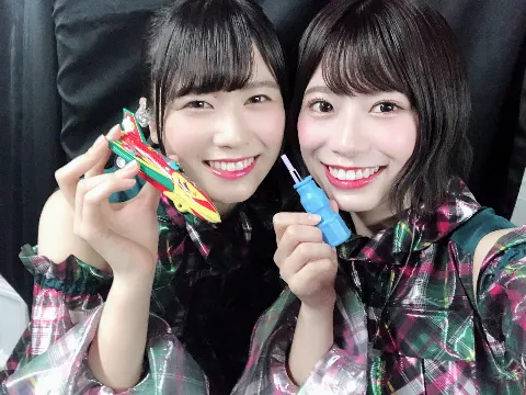 東村 芽依｜ハッピーオーラ（2018-08-19）｜5枚目