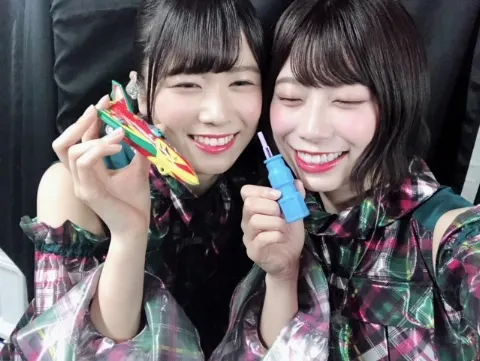 東村 芽依｜ハッピーオーラ（2018-08-19）｜6枚目