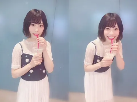 東村 芽依｜海の日（2018-07-18）