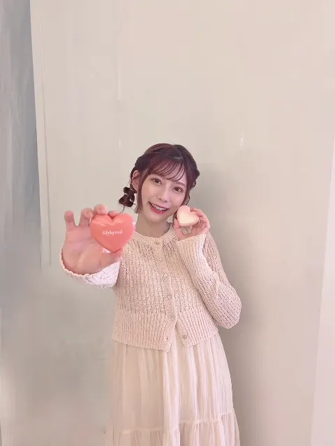 東村 芽依｜💝（2024-02-15）｜2枚目