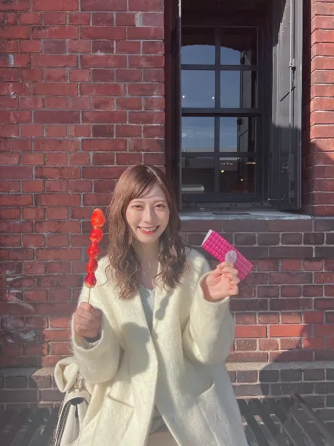 東村 芽依｜💝（2024-02-15）｜5枚目