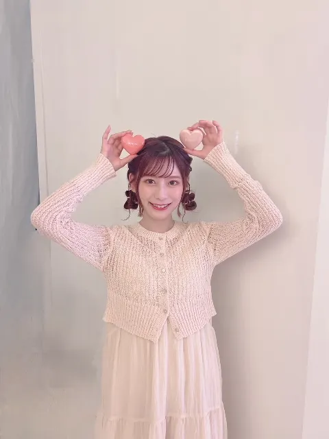 東村 芽依｜💝（2024-02-15）