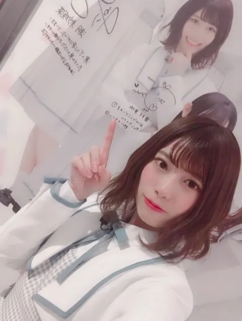 東村 芽依｜♡︎109_POP_UP_STORE♡︎（2019-03-16）｜4枚目