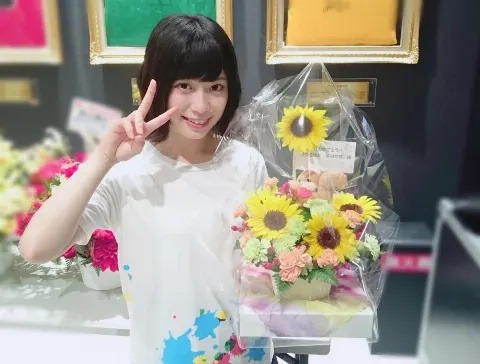 東村 芽依｜新潟...243（2017-08-28）｜3枚目