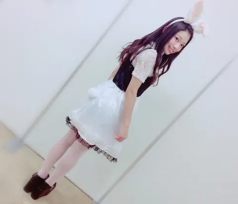 東村 芽依｜うさぎ...37（2016-10-10）｜2枚目