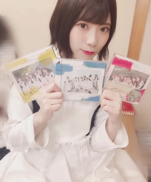 東村 芽依｜はっぴー（2018-06-22）｜2枚目
