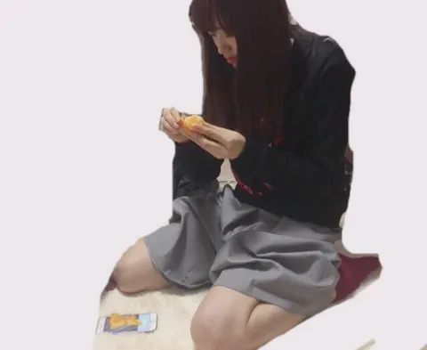 東村 芽依｜みかん...135（2017-03-15）｜3枚目