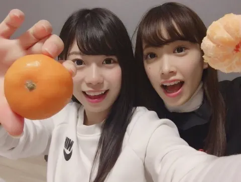 東村 芽依｜みかん...135（2017-03-15）