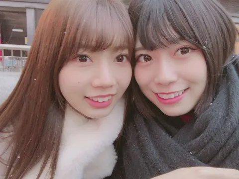 東村 芽依｜個別握手会（2018-02-09）｜6枚目