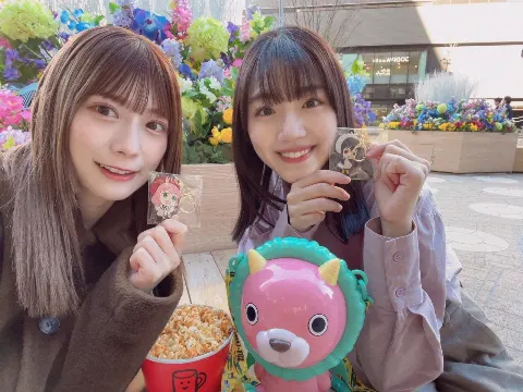 東村 芽依｜🍿（2024-01-21）
