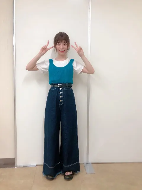 東村 芽依｜☀️（2019-06-14）｜4枚目