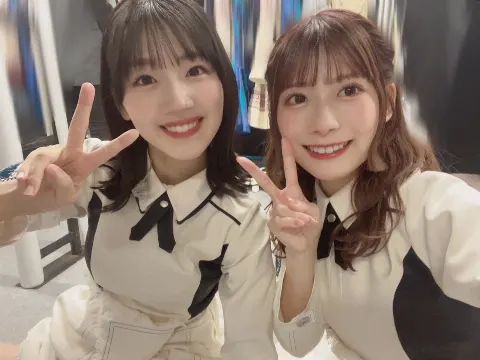 東村 芽依｜💜💛（2023-12-14）｜3枚目