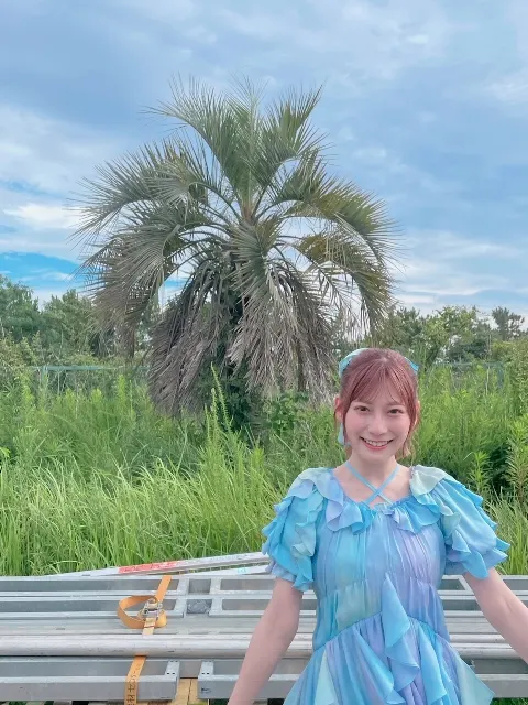 東村 芽依｜🧜🏻‍♀️（2024-07-21）