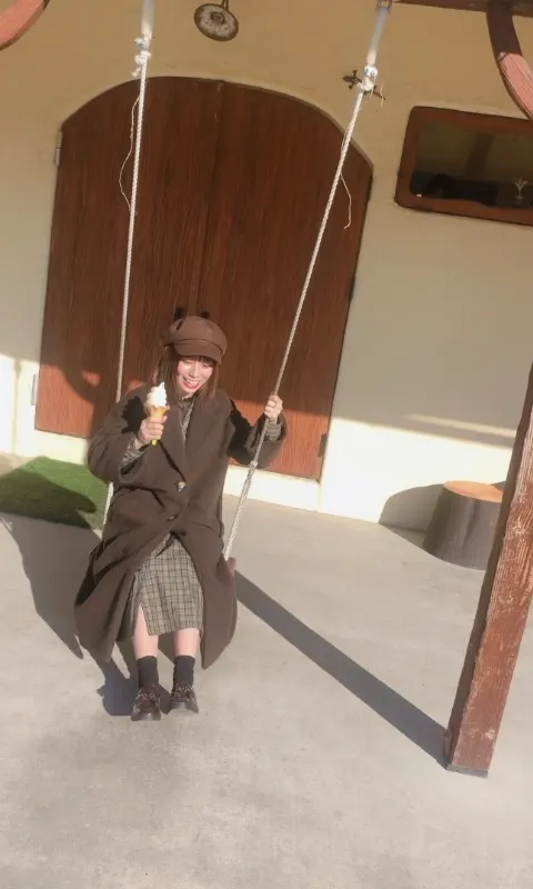 東村 芽依｜purin no mori（2019-01-30）｜4枚目